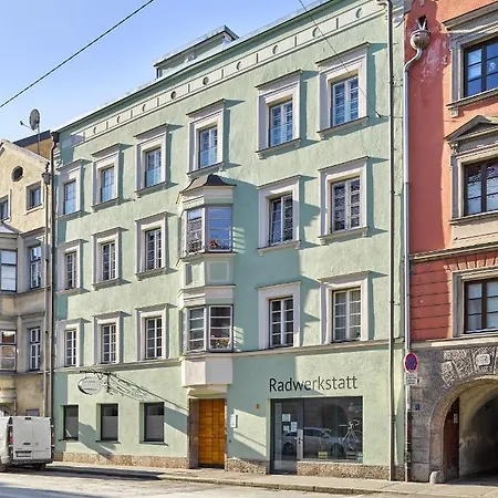 Innheaven Apartments Innsbruck Exterior photo
