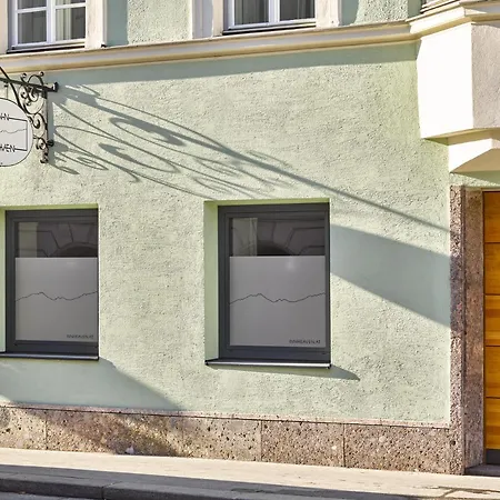 Innheaven Apartments Innsbruck Exterior photo