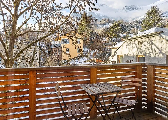 Innheaven Apartments