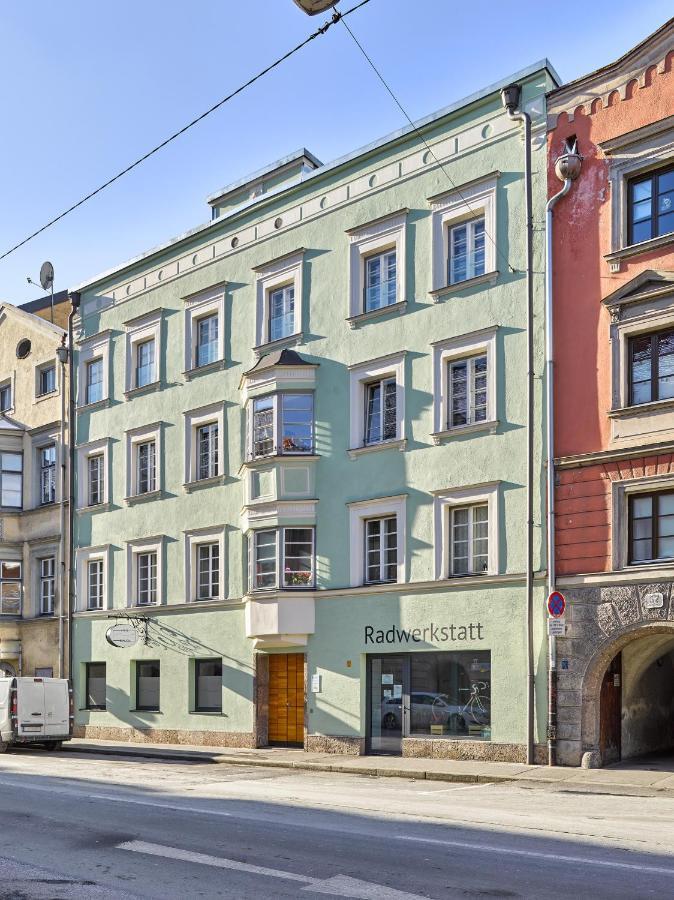 Apartment Innheaven Innsbruck